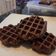 Cooksnap dari Dita Sestiana untuk resep Chocolate Belgian Liege Waffle