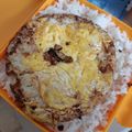 Cooksnap dari Indah Riduwan untuk resep Nasi Telor Viral