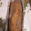 El cooksnap de Andrea cuando hizo Budín de Vainilla.