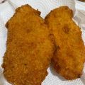 Cooksnap dari Novianti untuk resep Chicken Katsu ala Hokben💚