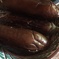 El cooksnap de mariajo_robles_lopez cuando hizo Baba ganoush (paté de berenjena árabe).