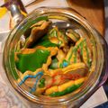 El cooksnap de Jeanette Barahona cuando hizo Galletas de Jengibre Personalizables para Fiestas.