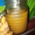 Cooksnap dari Dewi Setiowati untuk resep Resep Tradisional Kunyit Asam