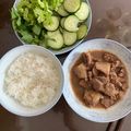 Cooksnap của Ngoc Le khi họ làm theo món Mắm ruốc xào thịt