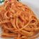 Cooksnap dari indah pus untuk resep Spaghetti Rose Devina Hermawan