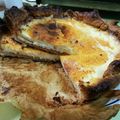 El cooksnap de Mari Trini Hernandez Peñalva cuando hizo Capricho de Camembert.
