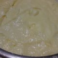 El cooksnap de Maih cuando hizo Crema pastelera❤ súper fácil😗.