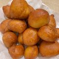 Cookingwithseki 's cooksnap of when they made Puff Puff.