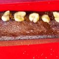 El cooksnap de Ángel Maciel cuando hizo Budín de banana fácil.