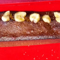 El cooksnap de Ángel Maciel cuando hizo Budín de banana fácil.