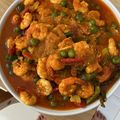 Cooksnap dari Anita untuk resep Tauco Udang dan Tahu (Pelengkap lontong medan)