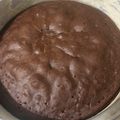El cooksnap de Mia Pintos cuando hizo Bizcochuelo de chocolate By Natalia Kiako modificado.