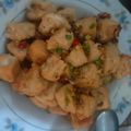 Cooksnap dari Rasih Sri Dewanti untuk resep Tahu Cabe Garam Ala Restoran