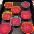 El cooksnap de Kate cuando hizo Muffins de Avena y Remolacha 😋 (Apto DMA).