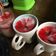 Cooksnap dari Lusia untuk resep Strawberry Yakult