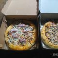 Cooksnap dari Greta Indrawati untuk resep Pizza Panggang