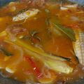 Cooksnap dari fenthyrat untuk resep Ikan pindang salem bumbu sarden