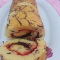 Cooksnap dari Juraida untuk resep Bolu Gulung Ekonomis (Oven Tangkring)