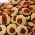 Cooksnap de Cléia Regina quando cozinhou Biscoito Amanteigado de Goiabada (sem glúten).