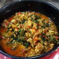Cooksnap dari Immaaimul untuk resep Ayam rica-rica kemangi super pedas