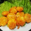 Cooksnap dari Mey's Cila untuk resep Telur Rebus Goreng Crispy