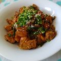Cooksnap dari Indah Mei untuk resep [Week 4] Ayam Kecap Pedas