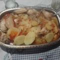 El cooksnap de Charlysol cuando hizo Estofado de alitas.