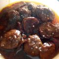 Cooksnap dari Nuke Avianti untuk resep Semur jengkol pedas manis