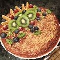 El cooksnap de maritta_v cuando hizo Tarta 'Cereza borracha' 🍒.