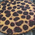 El cooksnap de kritosilva cuando hizo Kuchen sureño también conocido con alemán ☺️😏🍓🍓.