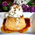 El cooksnap de LasRecetasDeMiMadre cuando hizo Flan de dulce de leche 🍮.