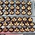Cooksnap dari Apriliani Ny untuk resep Choco Almond Cookies