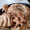 El cooksnap de SIBILLA ALLENDE cuando hizo Cremona de Margarina y Grasa.