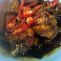 Cooksnap dari Iianchandt untuk resep Ayam kecap simple