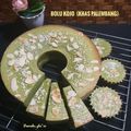 Cooksnap dari 🍹🍕 pawonku 🍜🍚 untuk resep Bolu Kojo ala Chef Farah Quinn
