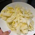 馴獸師在廚房 的 炒高麗菜 cooksnap