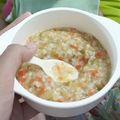 Cooksnap dari Ajeng untuk resep Sayur kuah bening simple dan bergizi (mpasi 8/9bln)