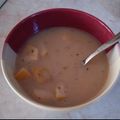 Ancsyka001 Cooksnap-ja, amikor elkészítette a(z) Birsalma leves receptet.