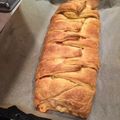 Cooksnap από Xristos Siokatas στη συνταγή Λουκανόπιτα