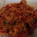 Cooksnap dari Mama Uzair untuk resep Ayam Jerit