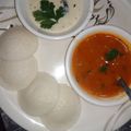 Varsha Karia I M Crazy About Cooking's cooksnap of when they made ઈડલી સાંભાર (Idli Sambhar Recipe In Gujarati).
