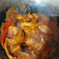 Cooksnap dari rosleni untuk resep Ayam Betutu