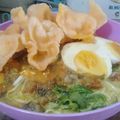 Cooksnap dari Manda angelic untuk resep Laksa Bogor