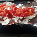 El cooksnap de Petysabry cuando hizo • Entraña al horno •.