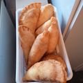 El cooksnap de Atilio cuando hizo Tortas fritas con azúcar.