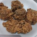 Cooksnap dari Afifa Fitia untuk resep Ayam Goreng Crispy / Kentucky (pakai tepung bumbu instan)