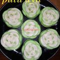 Cooksnap dari Wanti Ummu Nunauts untuk resep Putu ayu