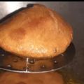  Chef Richa pathak. का कुकस्नैप जब उन्होंने मटर की कचौड़ी बनाया था।