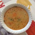 Istvan Derzsi Cooksnap-ja, amikor elkészítette a(z) Zöldborsós csirkeragu leves receptet.