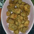 Cooksnap dari Mamakun's Kitchen untuk resep Chicken Popcorn / Ayam Popcorn #seninsemangat